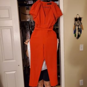 New york amd company jumpsuit